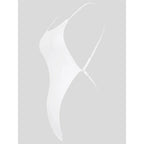 Sexy Extreme String Mini Micro Thong Swim Suit For Women Swimwear One Piece Swimsuit Female Bather Bathing Suit Monokini Y478