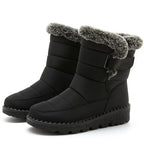 Women's Waterproof Winter Boots – 2025 Trend Shoes