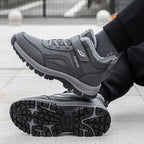Winter Boots for Men – Waterproof Warm Outdoor Shoes