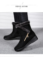 Winter Women Boots Fashion