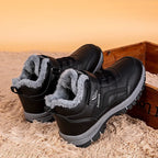 Winter Boots for Men – Waterproof Warm Outdoor Shoes