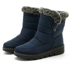 Women's Waterproof Winter Boots – 2025 Trend Shoes
