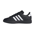 adidas Women's Grand Court 2.0 Black Shoes