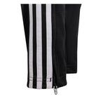 adidas Girls Tiro 24 Training Pants - Black/White