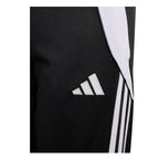 adidas Girls Tiro 24 Training Pants - Black/White