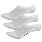 Invisible No Show Bamboo Rayon Socks