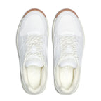 DAPS DESI Low – White/Cream – Women’s Pickleball Shoes