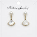 Pearl Earrings