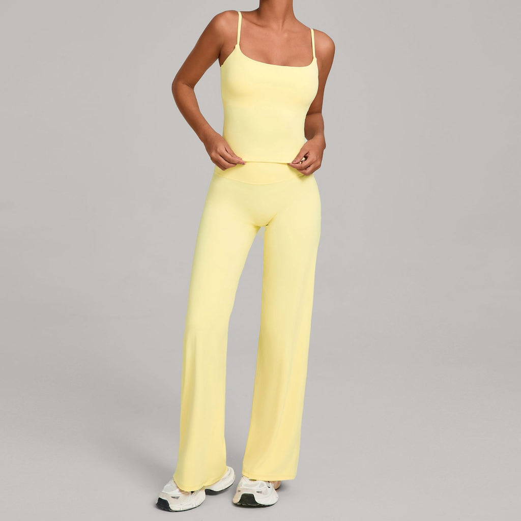 American style Outdoor Sports fitting Yoga Suit For Women