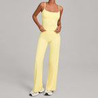 American style Outdoor Sports fitting Yoga Suit For Women