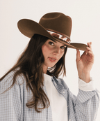 Teddy Cattleman Cowboy Hat