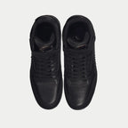 LA Gear Men's Flame Retro Hightop | Black