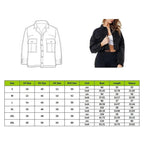 New Incredible Spring Women Sexy Ripped Denim Jackets Vintage Casual Short Jean Jacket Puff Sleeve Winter Female Coat Streetwear