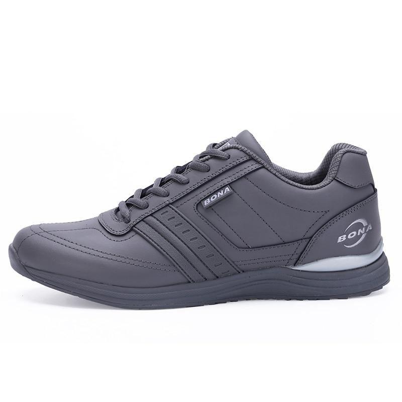 New Stylish Mens Walking Shoes Lace Up Sport Outdoor Jogging Athletic Shoes Comfortable Sneakers Running Lace Up Athletic Sneakers Outdoor Walking Mens Comfortable Fashion Design