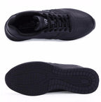 New Stylish Mens Walking Shoes Lace Up Sport Outdoor Jogging Athletic Shoes Comfortable Sneakers Running Lace Up Athletic Sneakers Outdoor Walking Mens Comfortable Fashion Design