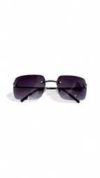 Papillon Blue Sunglasses