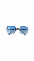 Papillon Black Sunglasses