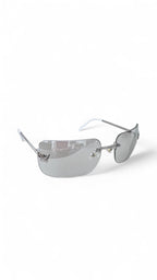 Papillon Blue Sunglasses