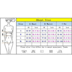 Women High Waist Bikini Swimsuit Swimwear Female Women Metal Ring Cross Bandage Bikini Set Swimsuit Two Piece Cutout Tie Back Bathing Suit Thong Bikini Set Bathing Suit Bather